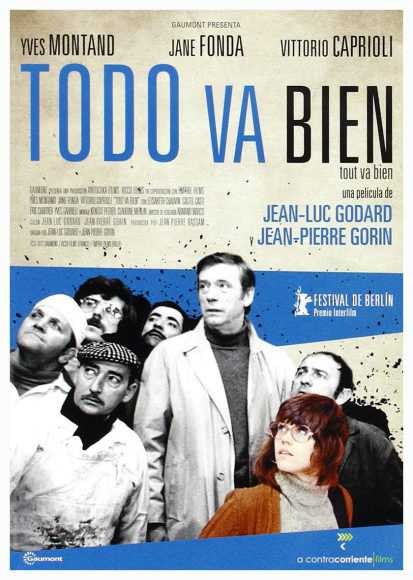 Todo Va Bien (DVD) | film neuf