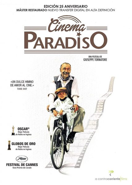Cinema Paradiso (DVD) | film neuf
