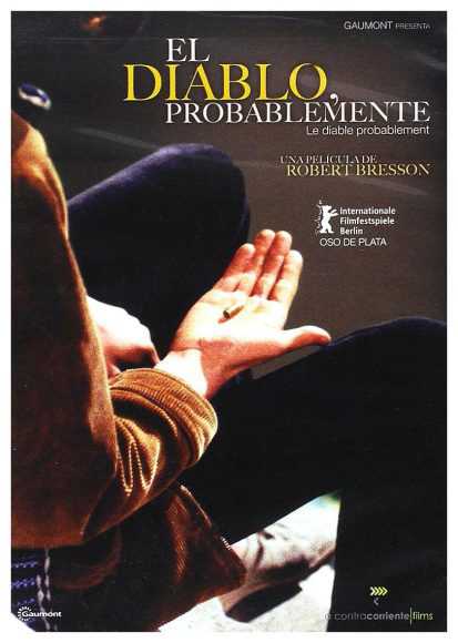 El Diablo Probablemente (DVD) | película nueva