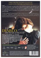 El Diablo Probablemente (DVD) | pel.lícula nova