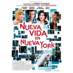 Nueva Vida en Nueva York (DVD) | film neuf