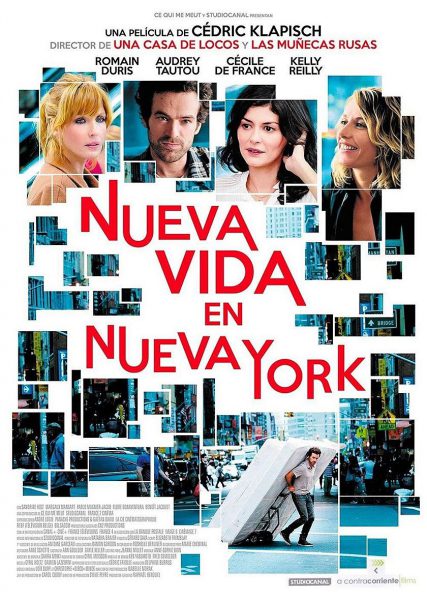 Nueva Vida en Nueva York (DVD) | pel.lícula nova