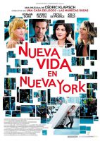 Nueva Vida en Nueva York (DVD) | película nueva