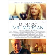 Mi Amigo Mr. Morgan (DVD) | película nueva