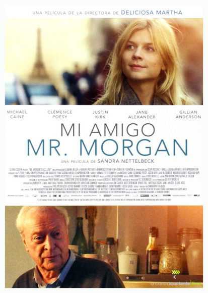 Mi Amigo Mr. Morgan (DVD) | pel.lícula nova
