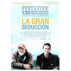 La Gran Seducción (DVD) | pel.lícula nova