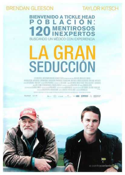 La Gran Seducción (DVD) | film neuf