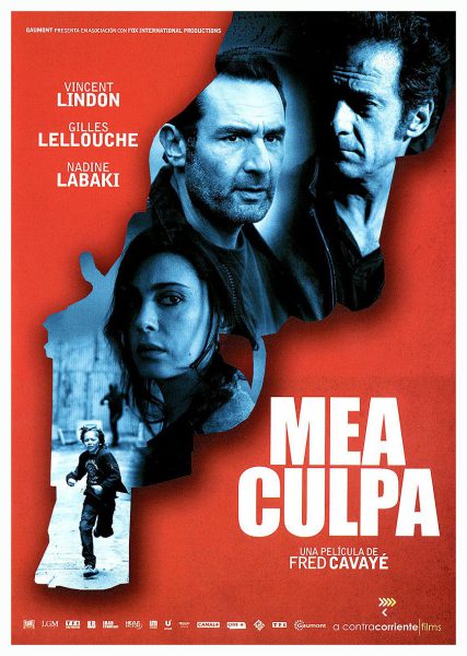 Mea Culpa (DVD) | new film