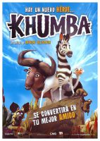 Khumba (DVD) | pel.lícula nova