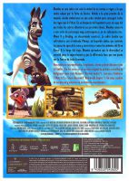 Khumba (DVD) | película nueva