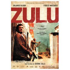 Zulú (DVD) | película nueva