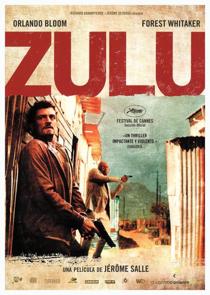 Zulú (DVD) | pel.lícula nova