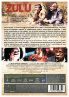Zulú (DVD) | film neuf