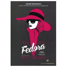 Fedora (DVD) | película nueva