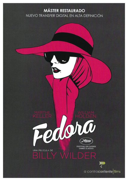 Fedora (DVD) | pel.lícula nova
