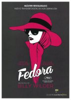 Fedora (DVD) | película nueva