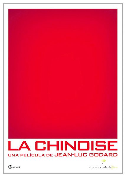 La Chinoise (DVD) | película nueva