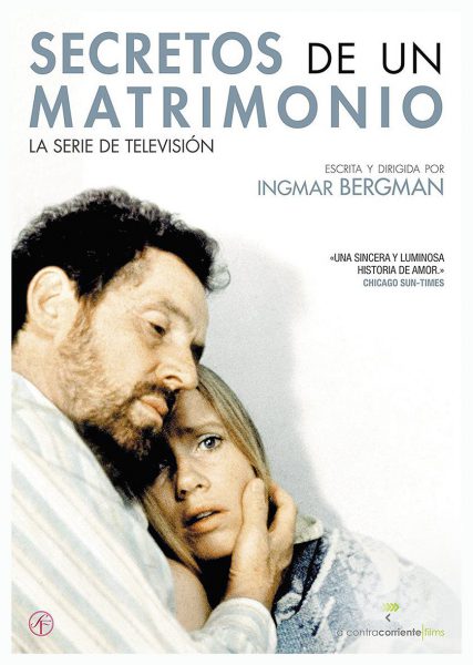 Secretos de un Matrimonio (DVD) | película nueva