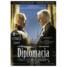 Diplomacia (DVD) | película nueva