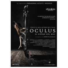 Oculus, El Espejo del Mal (DVD) | película nueva