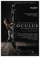 Oculus, El Espejo del Mal (DVD) | película nueva