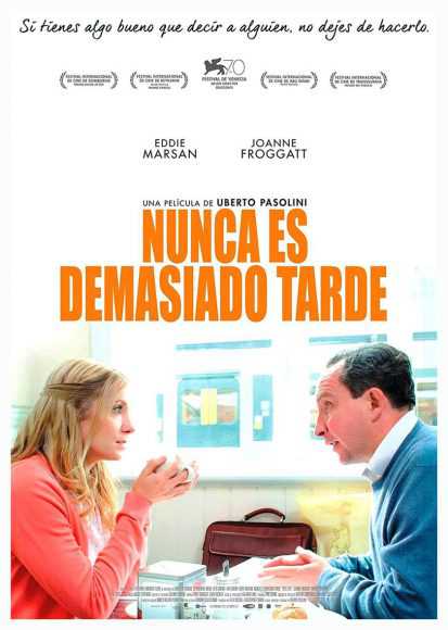 Nunca Es Demasiado Tarde (DVD) | film neuf