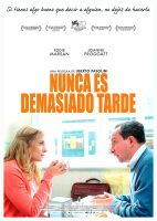 Nunca Es Demasiado Tarde (DVD) | new film