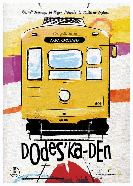 Dodes’Ka-Den (DVD) | film neuf