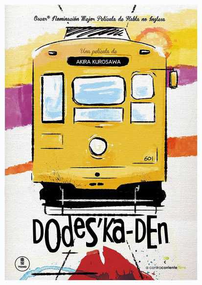 Dodes’Ka-Den (DVD) | película nueva