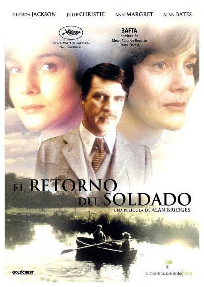El Retorno del Soldado (DVD) | film neuf