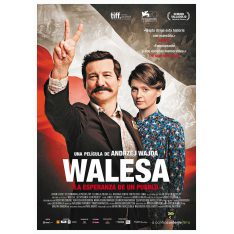 Walesa, la Esperanza de un Pueblo (DVD) | pel.lícula nova