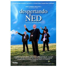 Despertando a Ned (DVD) | new film