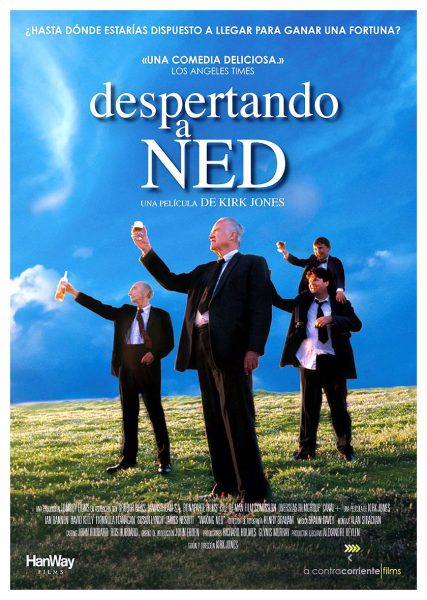 Despertando a Ned (DVD) | película nueva