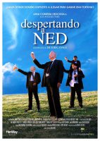 Despertando a Ned (DVD) | película nueva