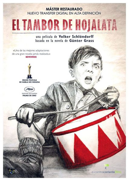 El Tambor de Hojalata (DVD) | pel.lícula nova