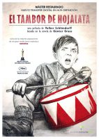 El Tambor de Hojalata (DVD) | película nueva
