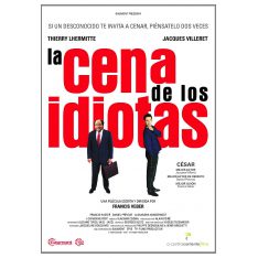 La Cena de los Idiotas (DVD) | new film