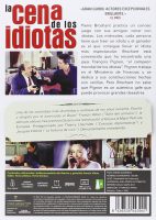 La Cena de los Idiotas (DVD) | film neuf