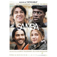 Samba (DVD) | película nueva