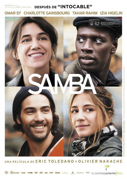 Samba (DVD) | film neuf