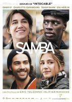 Samba (DVD) | pel.lícula nova