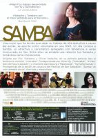 Samba (DVD) | pel.lícula nova