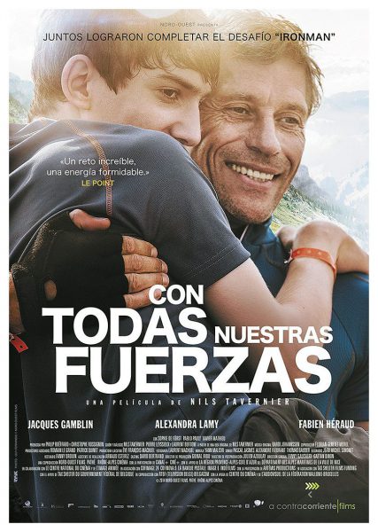 Con Todas Nuestras Fuerzas (DVD) | pel.lícula nova