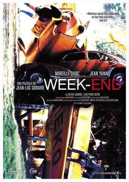 Week-End (DVD) | pel.lícula nova