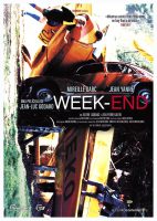 Week-End (DVD) | film neuf