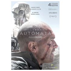 Autómata (DVD) | film neuf