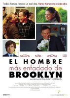 El Hombre Más Enfadado de Brooklyn (DVD) | pel.lícula nova