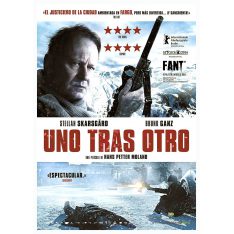 Uno Tras Otro (In Order of Disappearance) (DVD) | new film