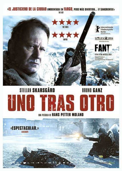 Uno Tras Otro (In Order of Disappearance) (DVD) | nueva