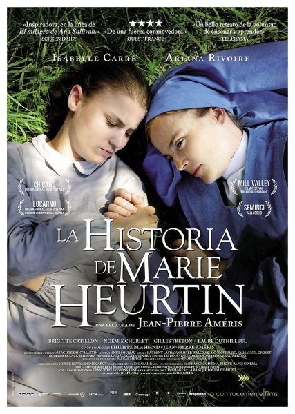 La Historia de Marie Heurtin (DVD) | film neuf
